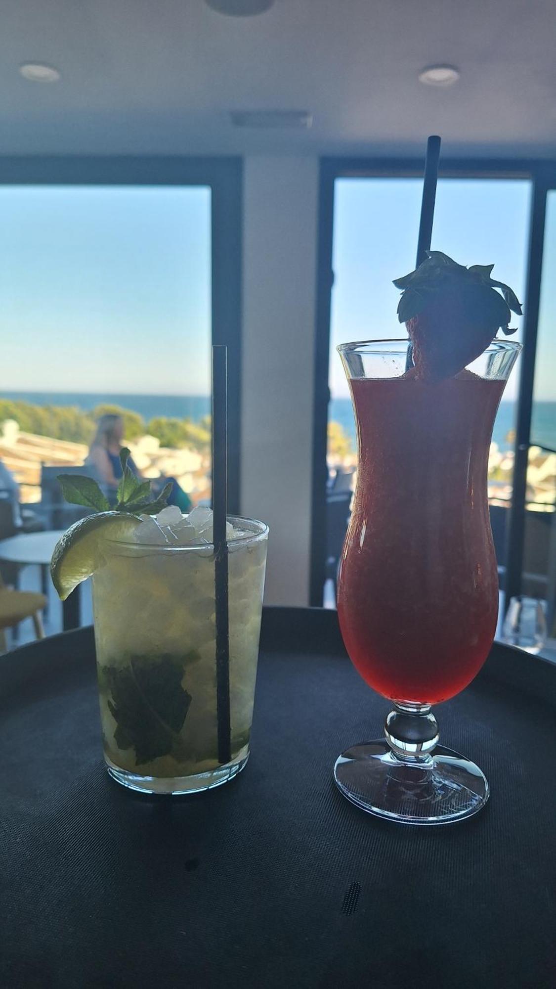 The Orange House Boutique Hotel And Upstairs Rooftop Bar Center Of La Cala De Mijas 100M From The Beach Luaran gambar