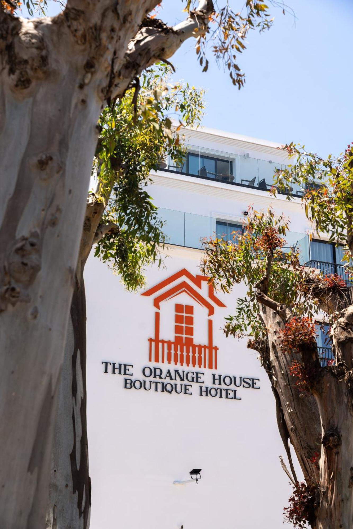 The Orange House Boutique Hotel And Upstairs Rooftop Bar Center Of La Cala De Mijas 100M From The Beach Luaran gambar